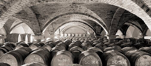 cellar barrels Reinisch